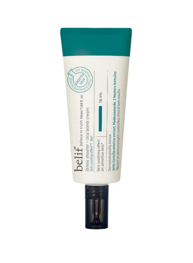 ذا فيس شوب بلف كريم سيكا بومب لمعالجة الإجهاد